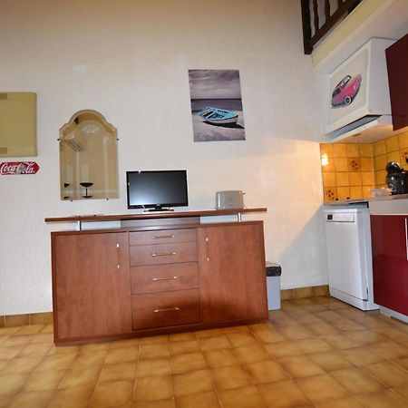 Villa Naturiste "Eden" Heliovillage 105 Agde Luaran gambar