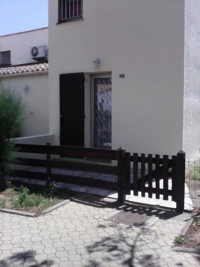Villa Naturiste "Eden" Heliovillage 105 Agde Luaran gambar
