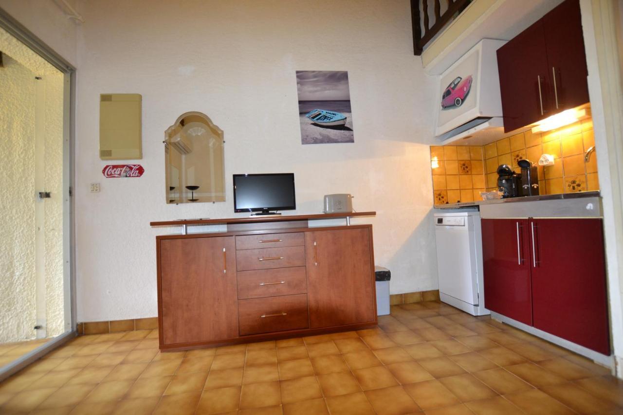 Villa Naturiste "Eden" Heliovillage 105 Agde Luaran gambar