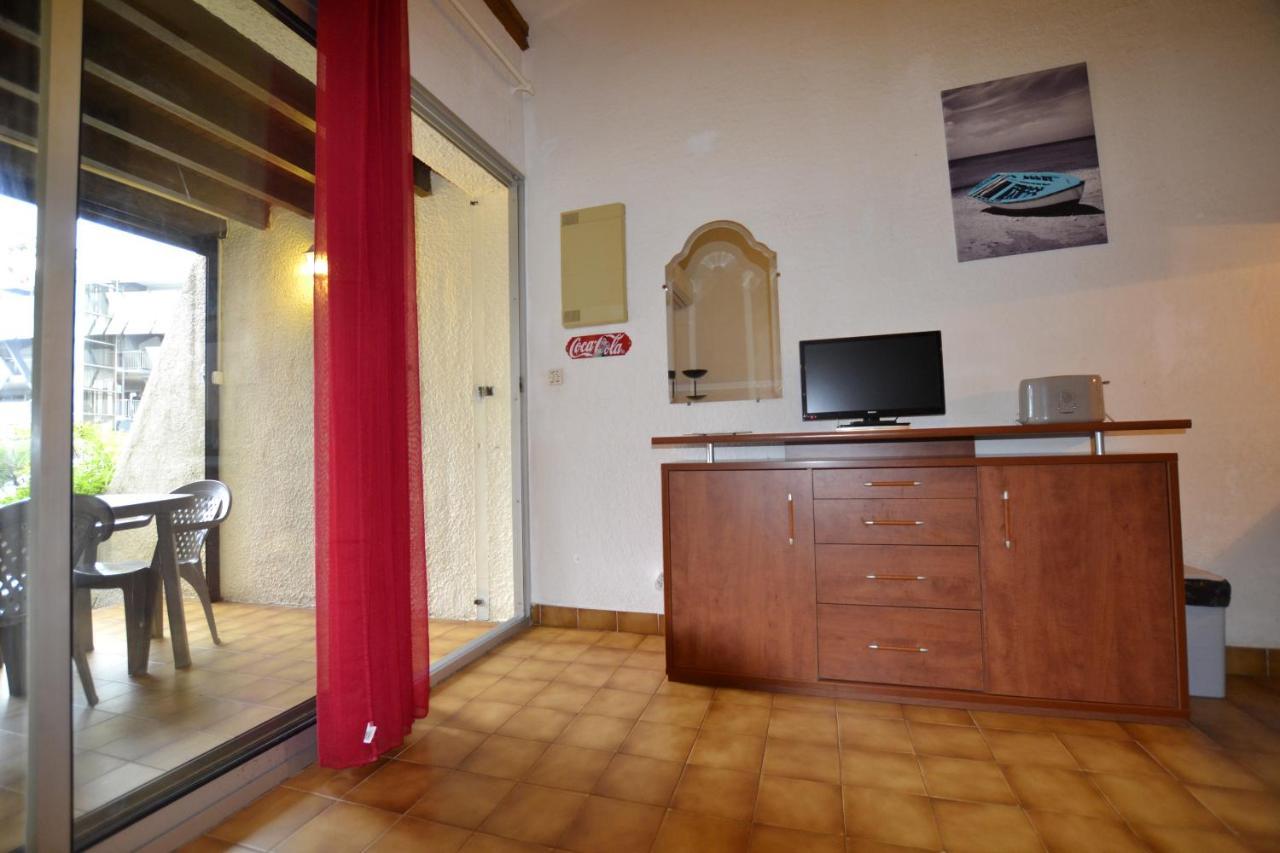Villa Naturiste "Eden" Heliovillage 105 Agde Luaran gambar