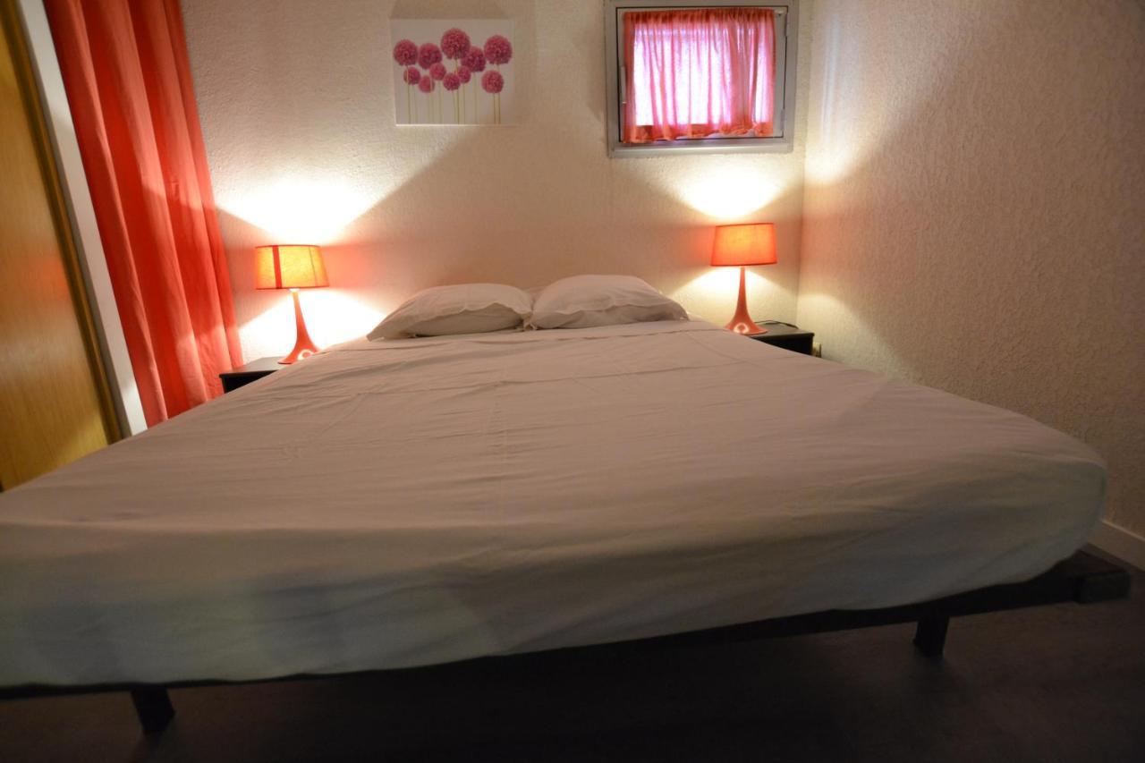 Villa Naturiste "Eden" Heliovillage 105 Agde Luaran gambar