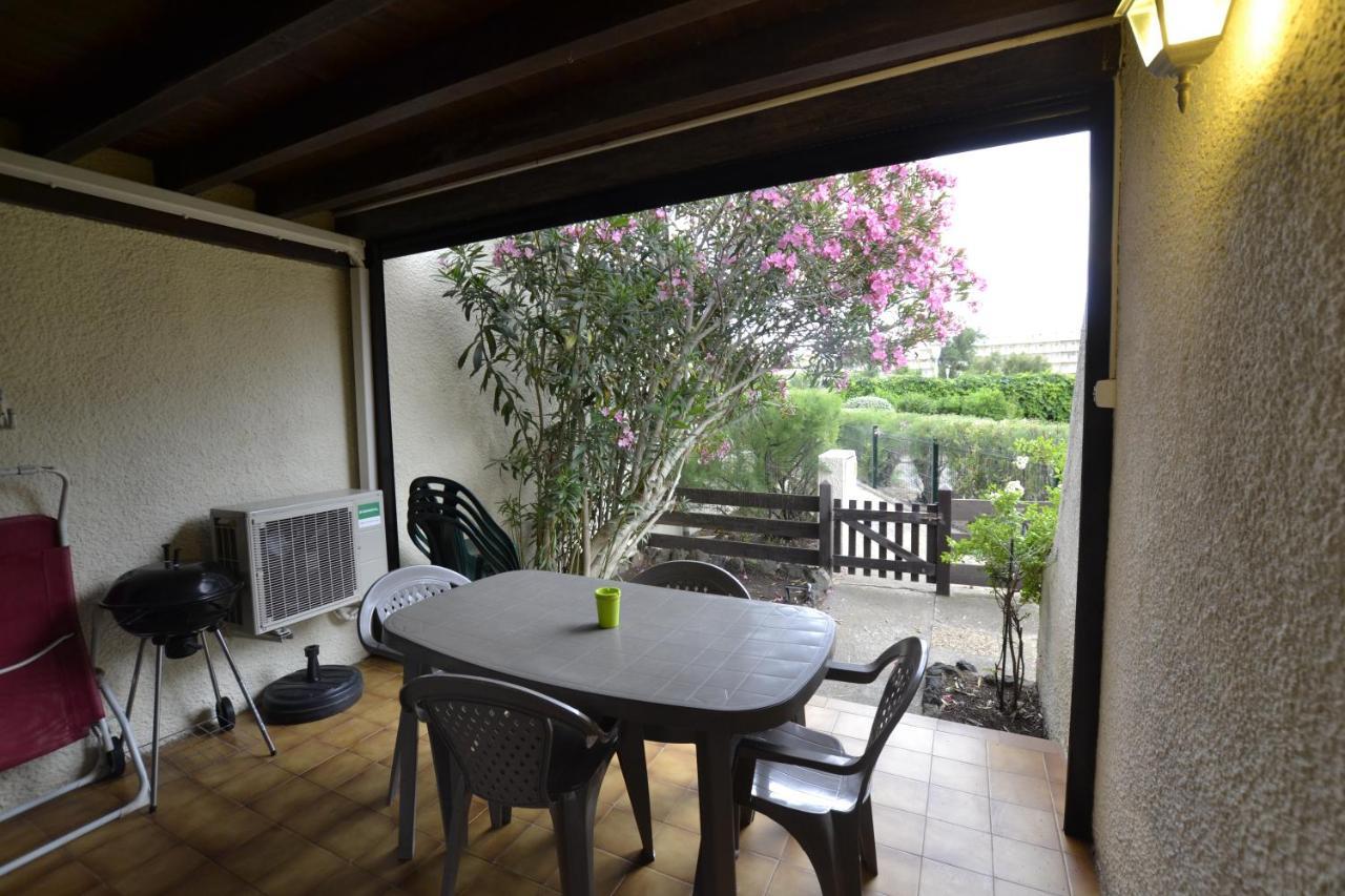 Villa Naturiste "Eden" Heliovillage 105 Agde Luaran gambar