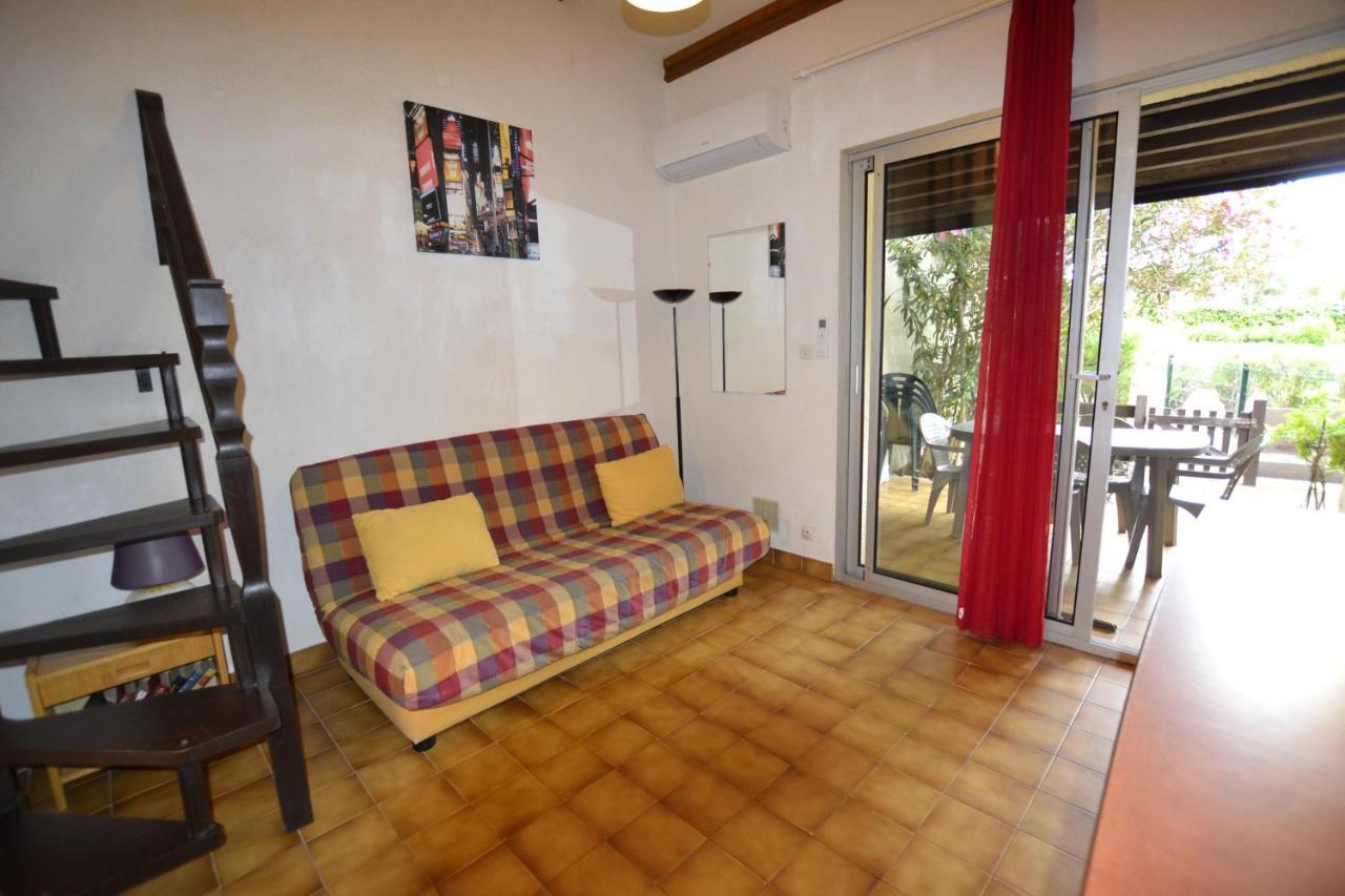 Villa Naturiste "Eden" Heliovillage 105 Agde Luaran gambar