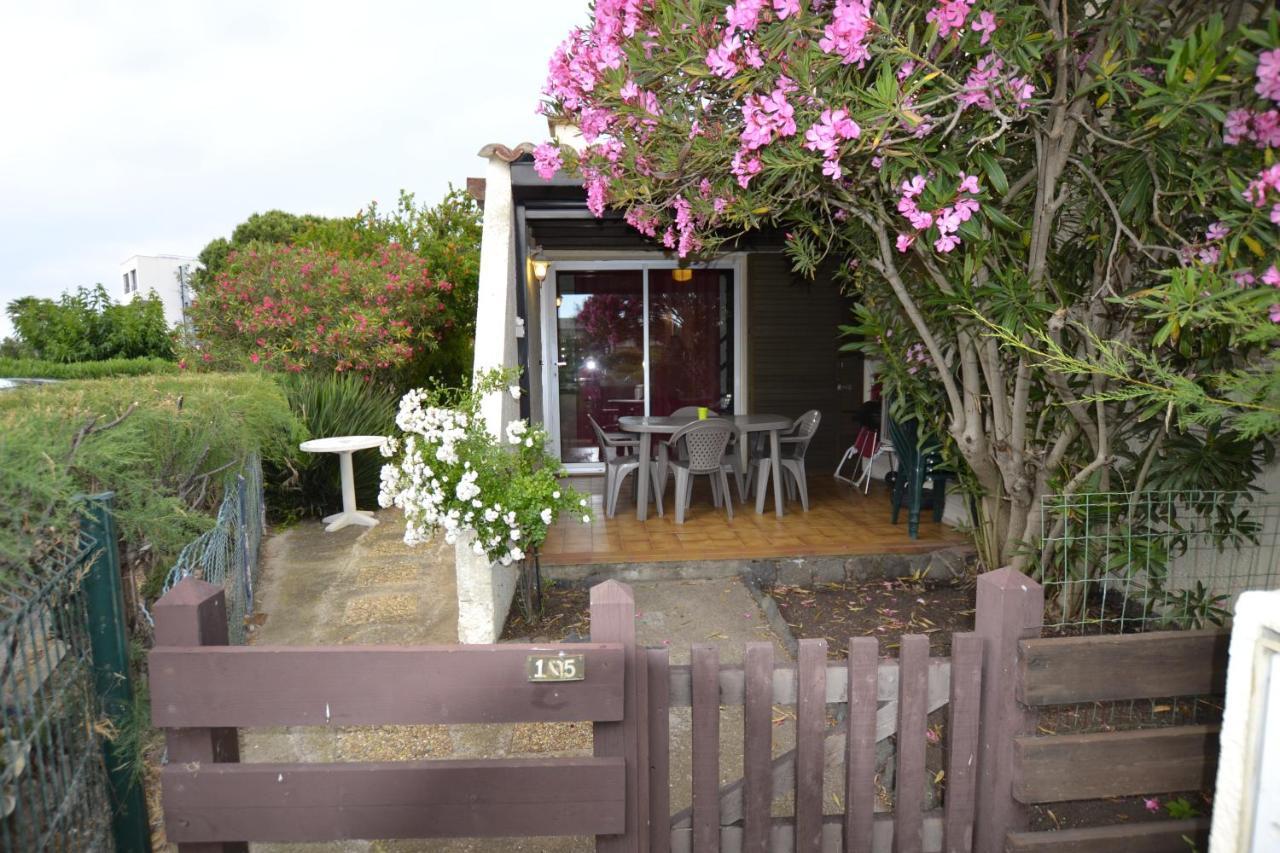 Villa Naturiste "Eden" Heliovillage 105 Agde Luaran gambar