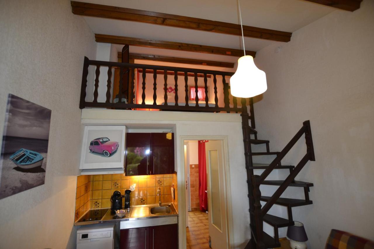 Villa Naturiste "Eden" Heliovillage 105 Agde Luaran gambar