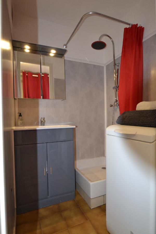 Villa Naturiste "Eden" Heliovillage 105 Agde Luaran gambar