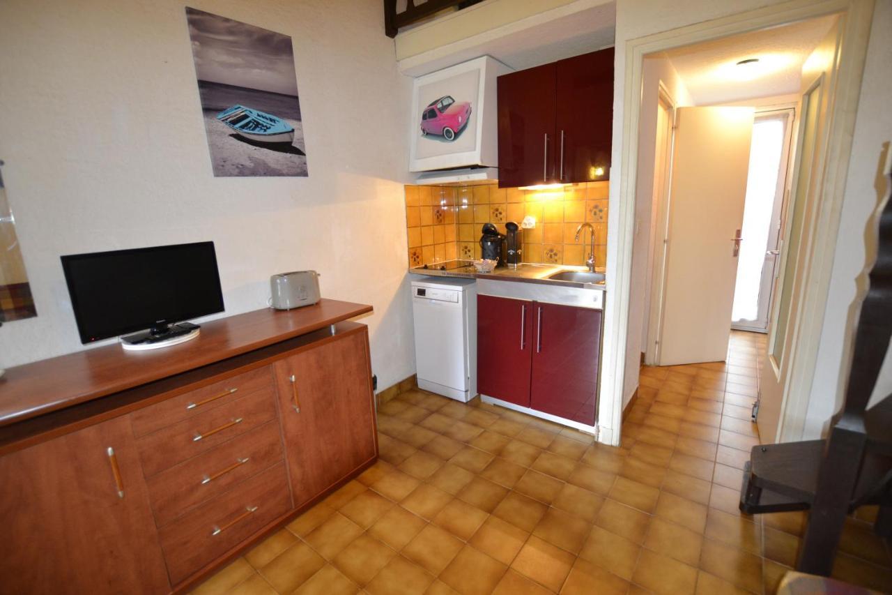 Villa Naturiste "Eden" Heliovillage 105 Agde Luaran gambar