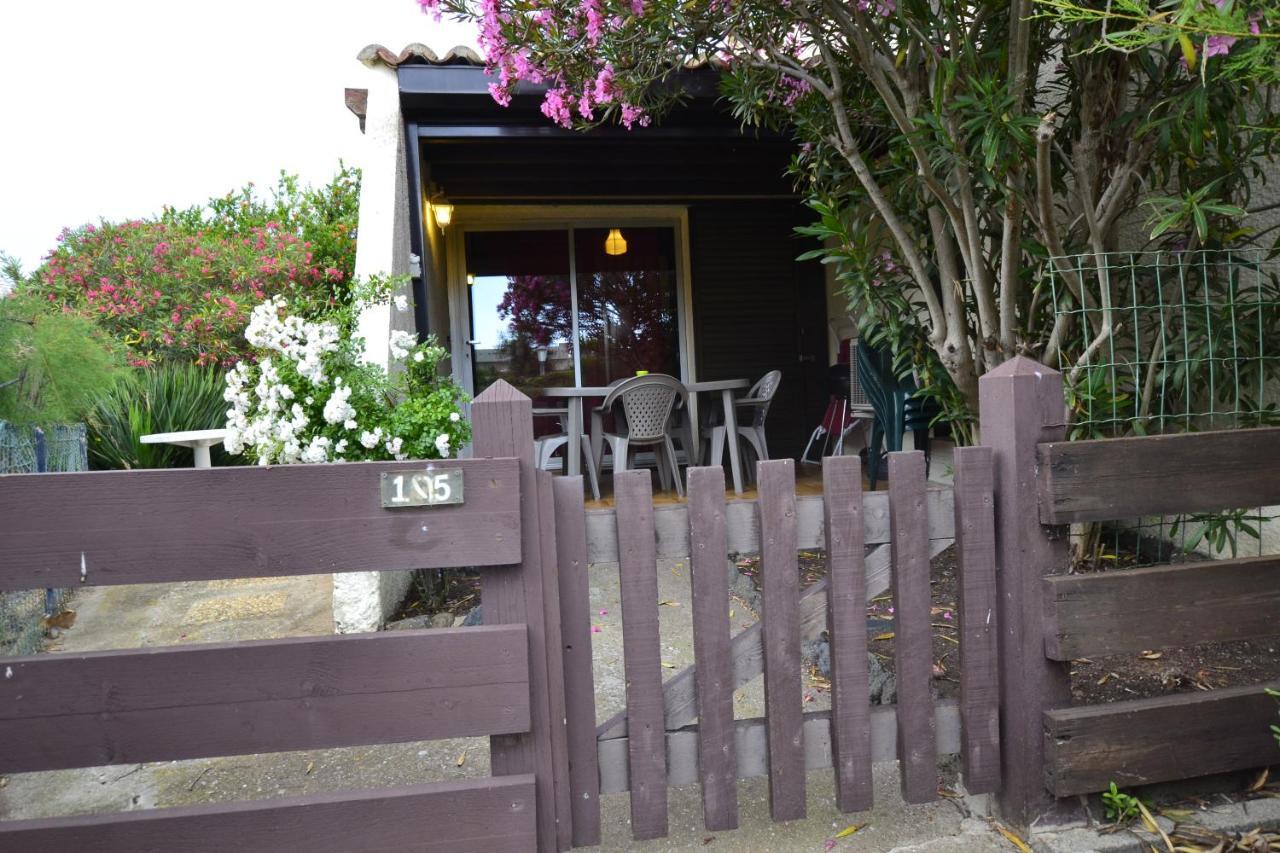 Villa Naturiste "Eden" Heliovillage 105 Agde Luaran gambar